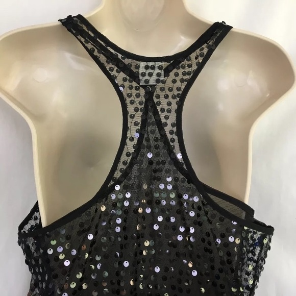 SOLD Intimately Free People Sequined Slip Dress - Picture 4 of 8